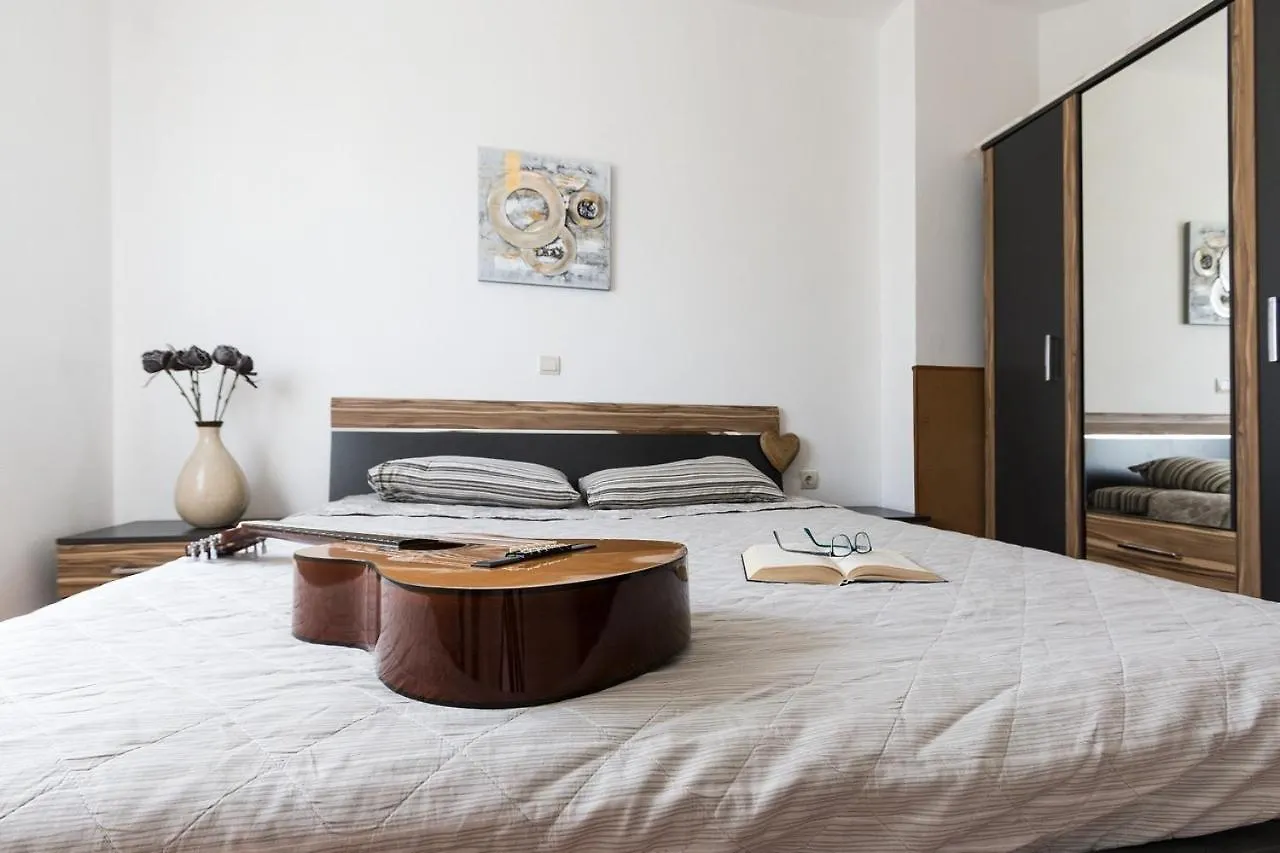 פולה Apartment Carmen קרואטיה