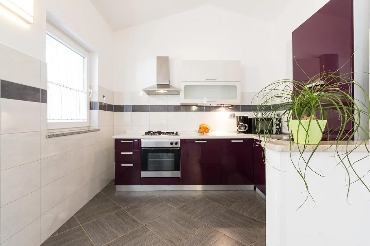 פולה Apartment Carmen